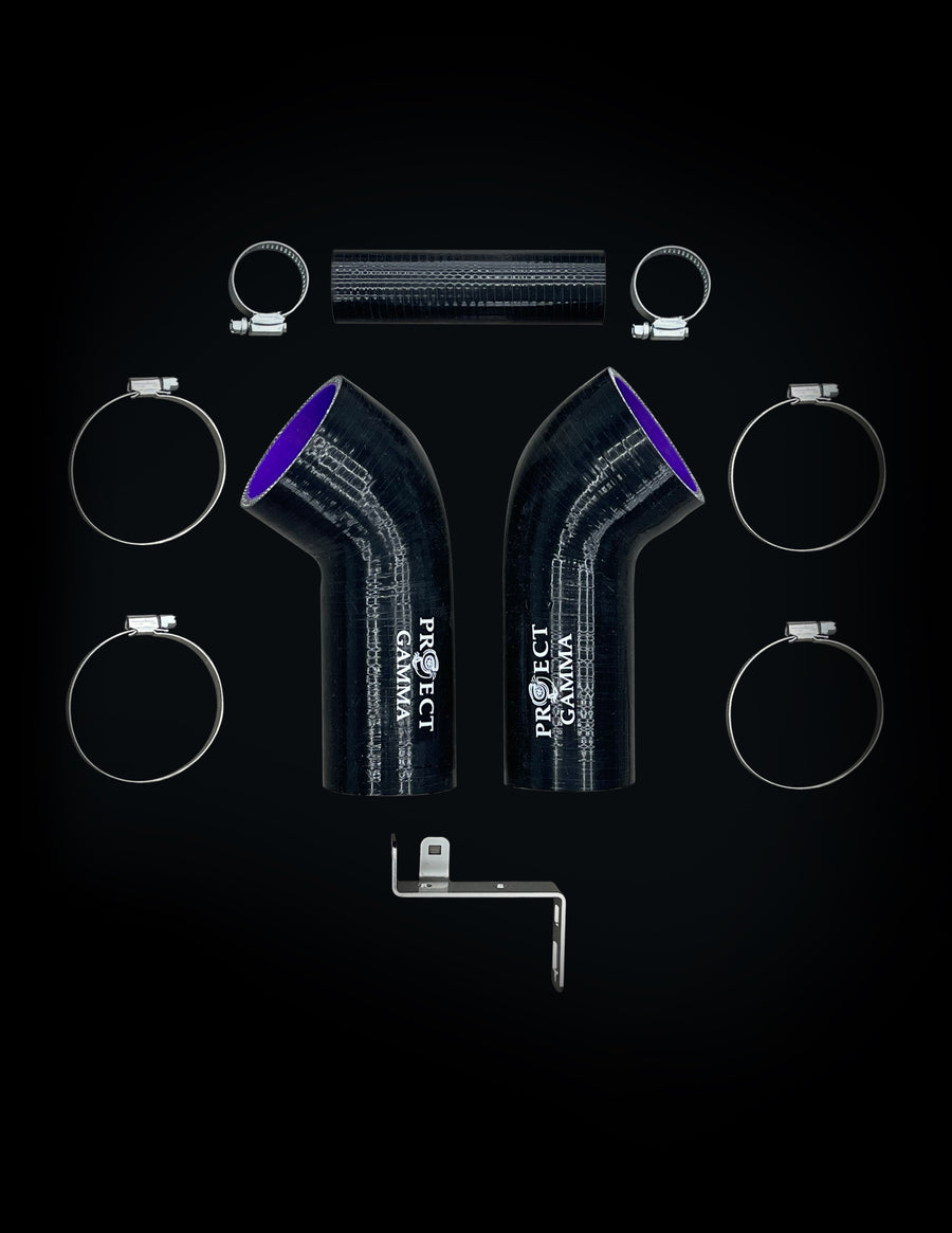 BMW M5 | M8 (F90/F91/F92/F93) CHARGE COOLERS AND CHARGE PIPES