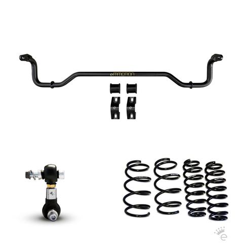 eMMOTION Volkswagen MK7 Golf/GTI Stage 2 Suspension Package