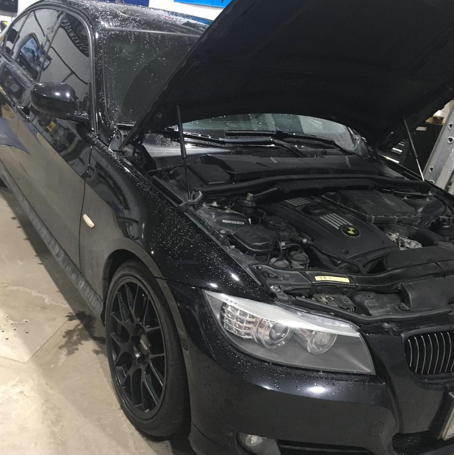 BMW 135i/335i/is/535i E9X 3.0L N54 ECU Tune Stage 1 - 3