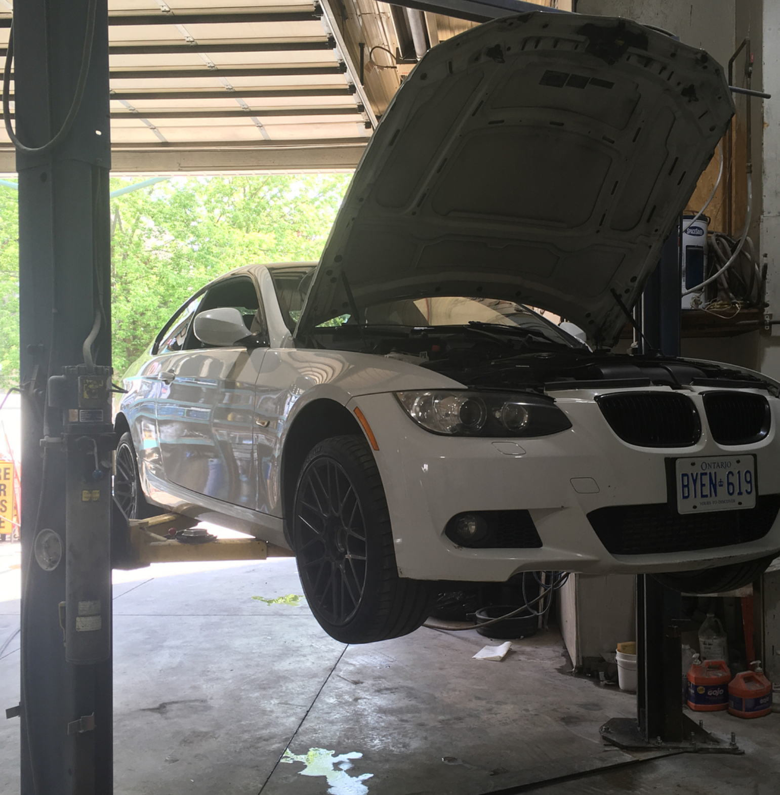 BMW 135i/335i/is/535i E9X 3.0L N54 ECU Tune Stage 1 - 3