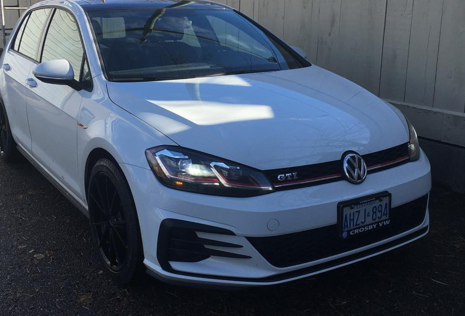 VW MK7 GTI 2.0TSI EA888 Gen3 MQB 2015+ ECU Tune Stage 1 - Stage 3