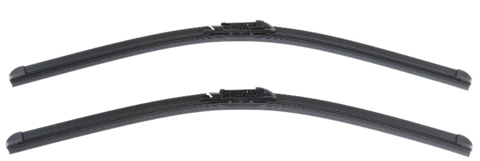 Windshield Wiper Blade Set - Bosch 61612455442