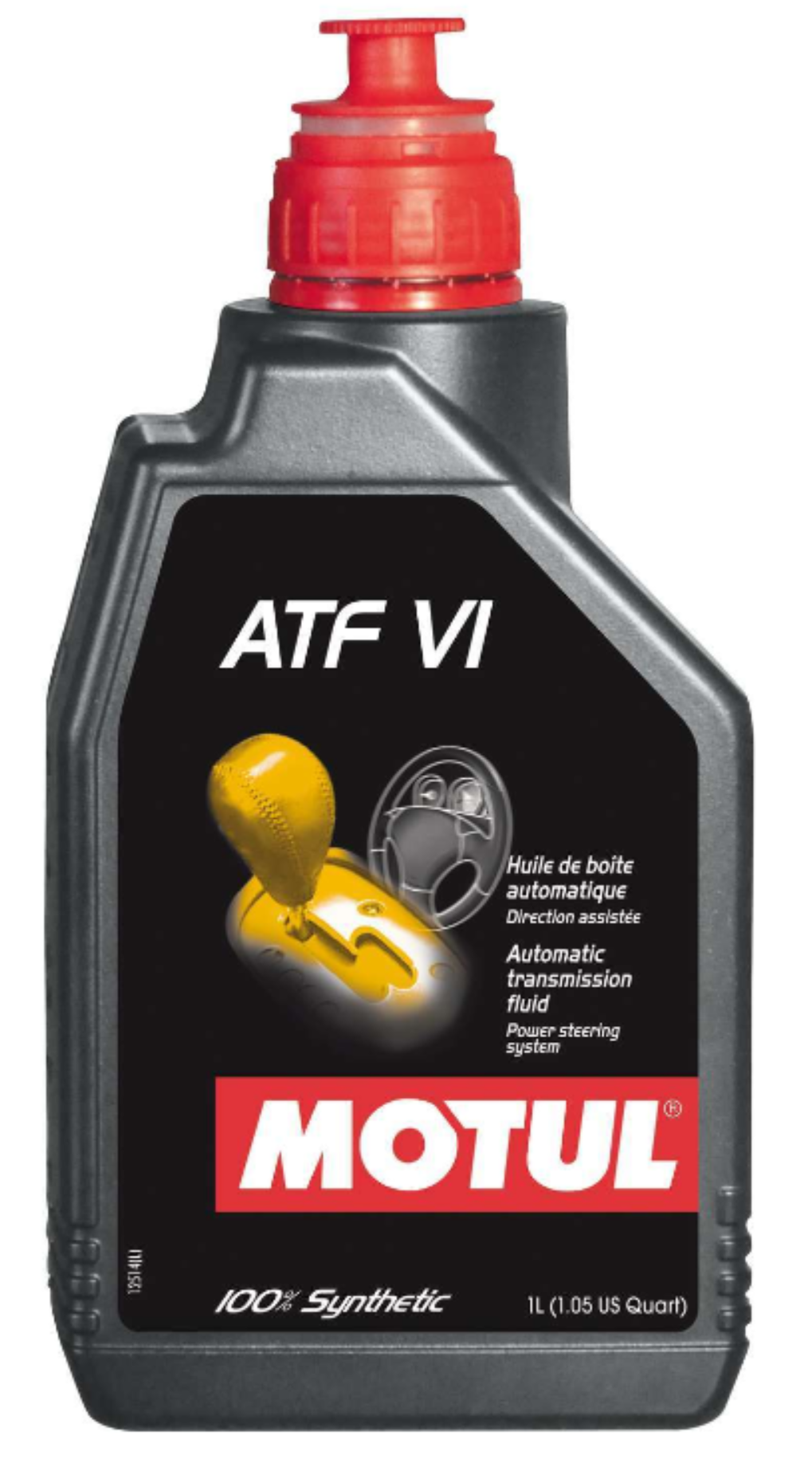 Saab Transmission Fluid - Motul 32025038