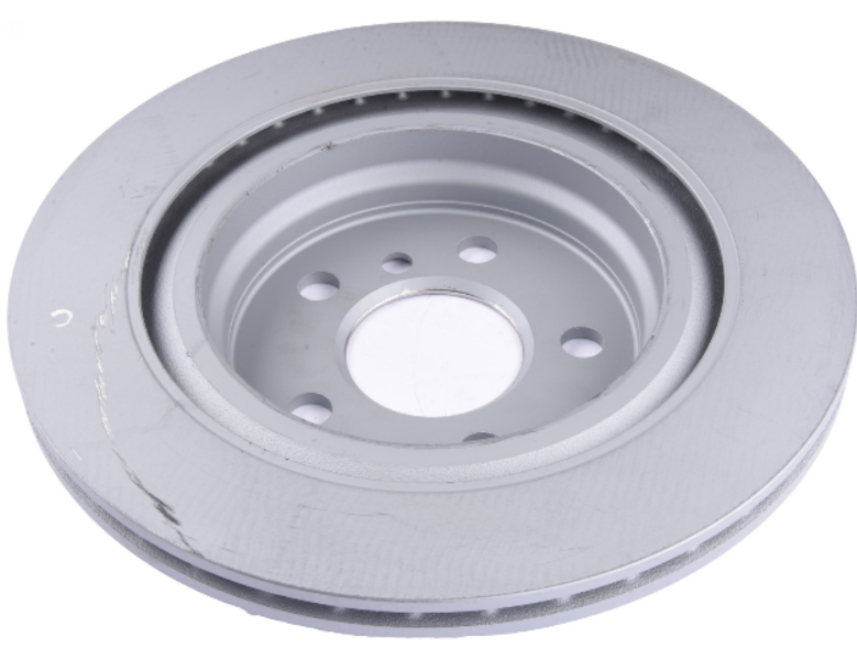 Zimmermann Coat-Z Brake Disc (Rotor) Rear BMW 2023-2025 X1/X2