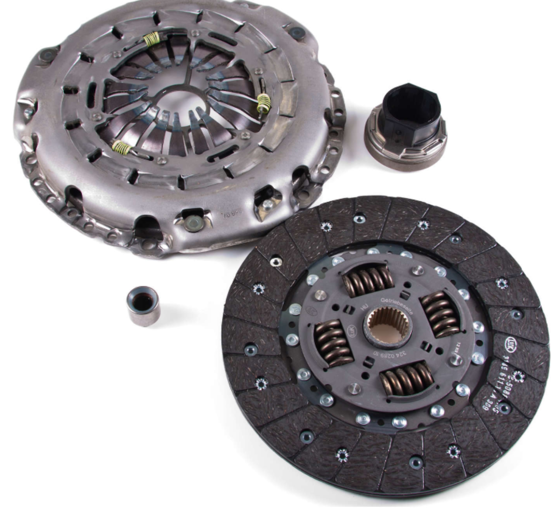 BMW Clutch Kit - LuK 21207603248 - 0