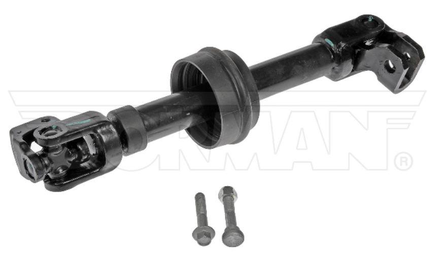 Lower Steering Shaft - MINI Cooper / Base / S / R50 / R52 / R53 | 32306870777