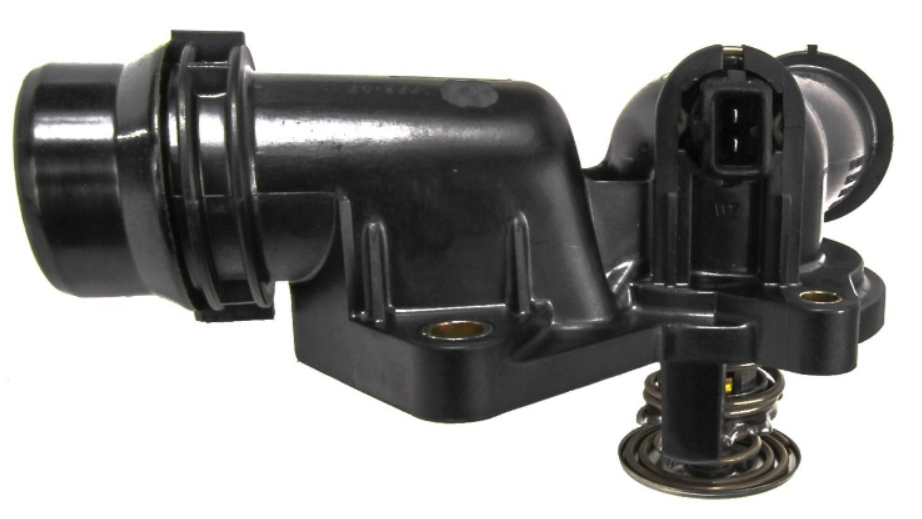 BMW Thermostat Assembly - Mahle Behr 11537509227