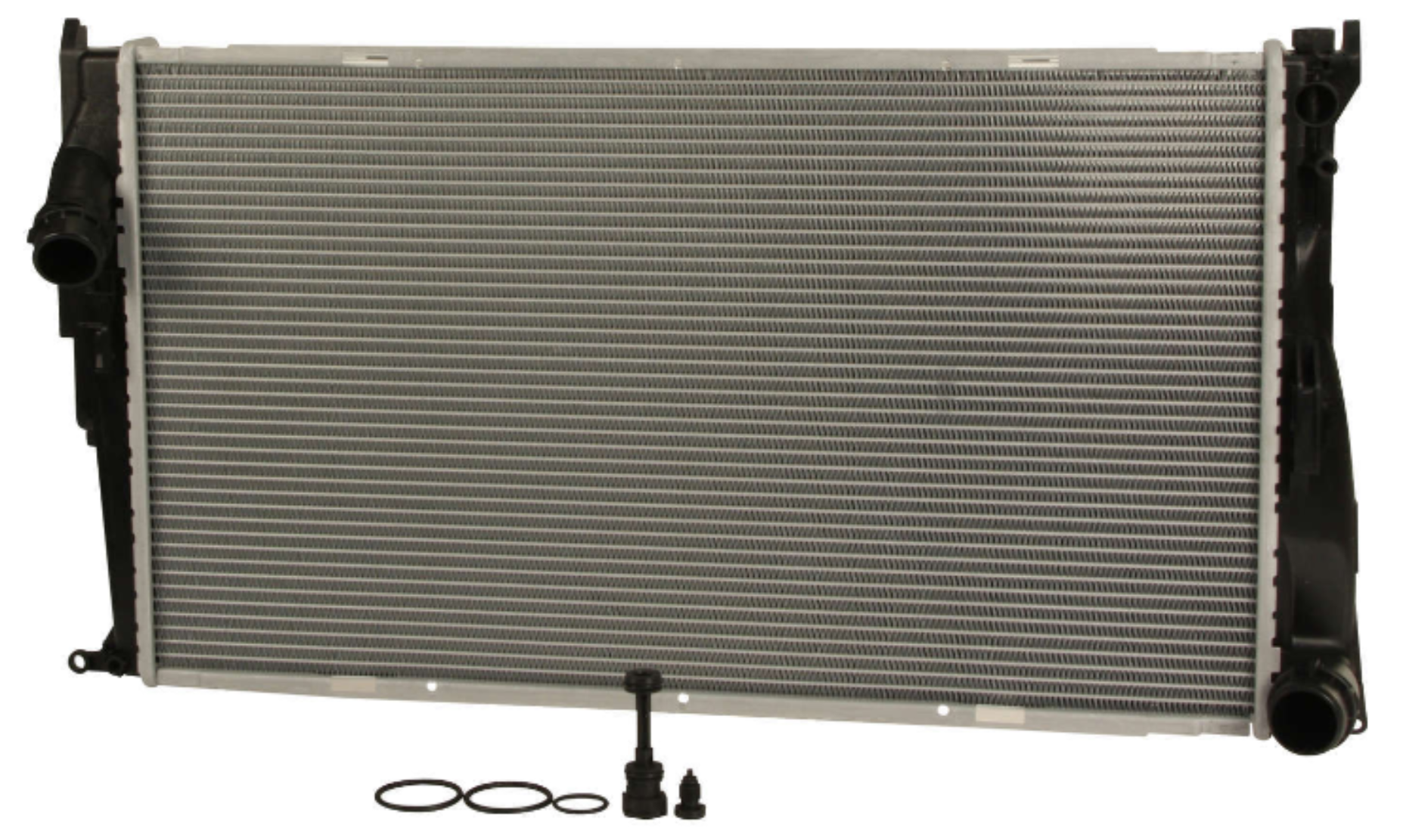 BMW Radiator - Nissens 60785A