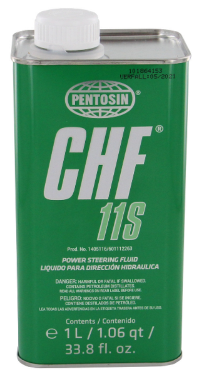 CHF 11S Hydraulic System Fluid (1 Liter) - Pentosin