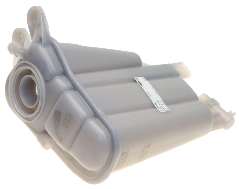 Audi Engine Coolant Expansion Tank - Mahle 8K0121403AC