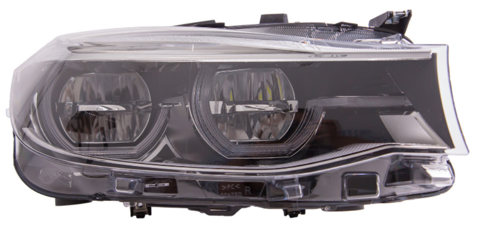 LED Headlight (Right) - BMW / F34 / 330i XDrive / 340i XDrive