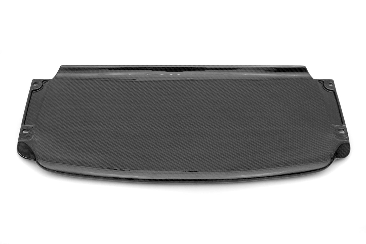 Fabspeed Ferrari F430 Carbon Fiber Front Bumper Splitter (2005-2009)