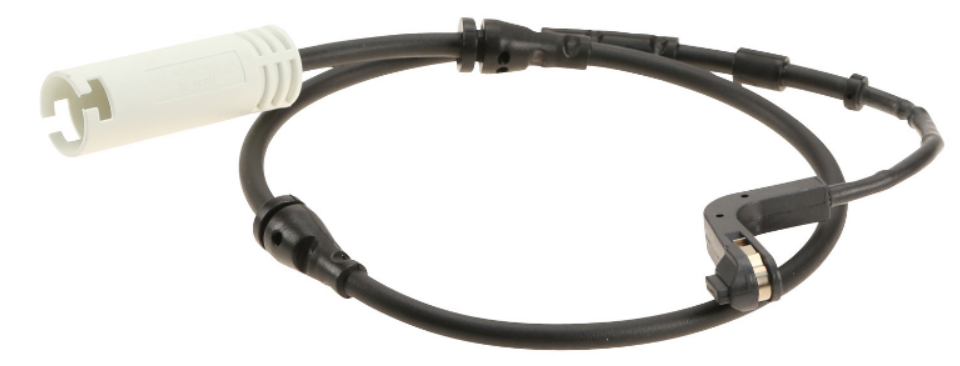 BMW Brake Pad Wear Sensor - Textar 34356789439