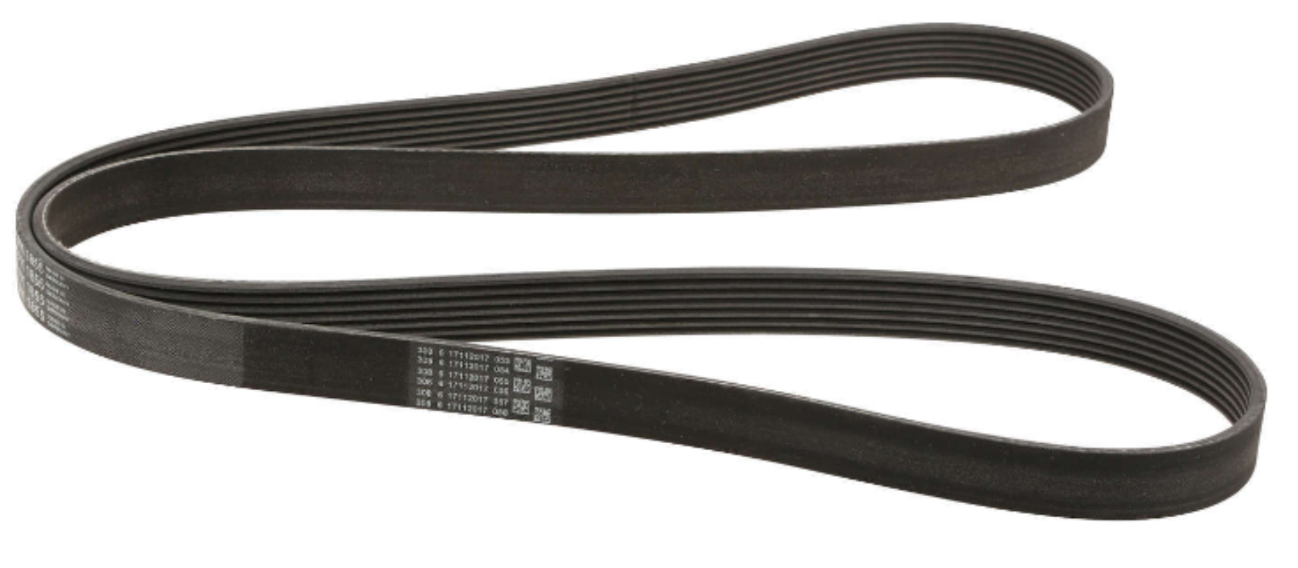 BMW Serpentine Belt - Continental 7PK1855 - 0