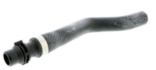 BMW HVAC Heater Hose - Vaico 64219124729