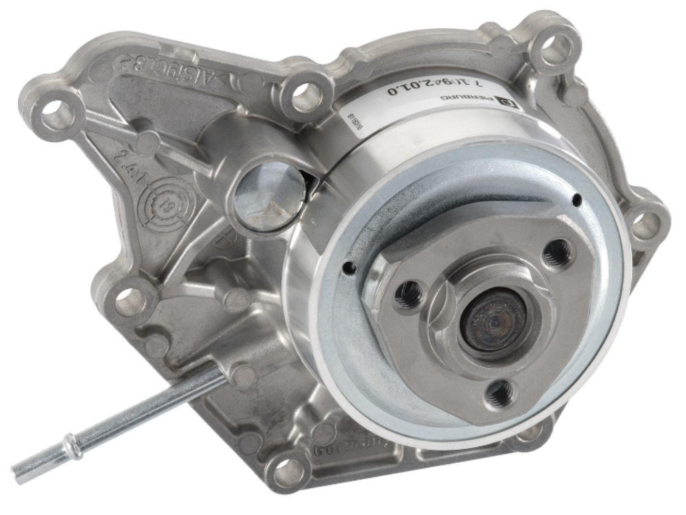 Water Pump - Audi / 3.0T / 4M Q7 / C7 / A6 / A7 / D4 A8 | 06E121018H