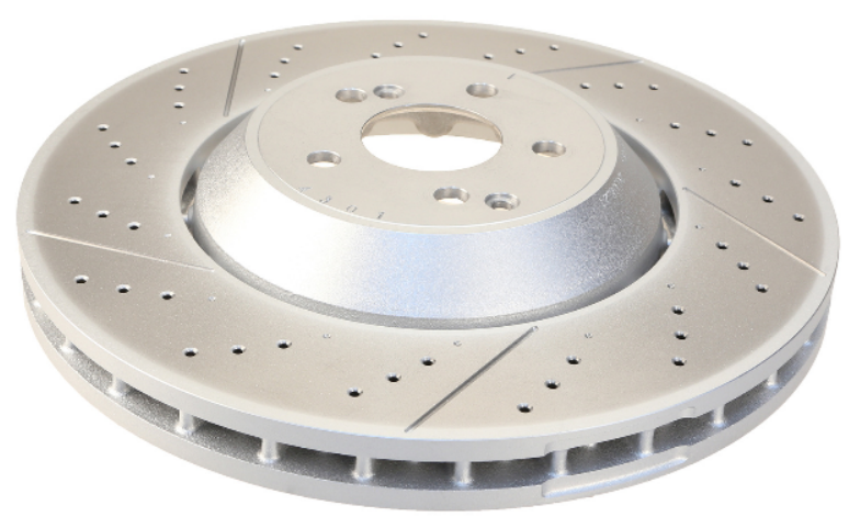 Mercedes AMG Brake Disc - VNE 2314211812