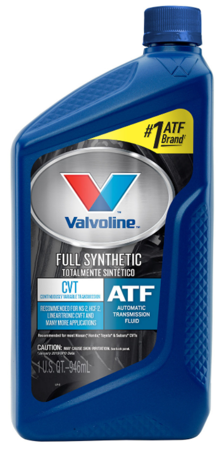 Valvoline Continuously Variable Transmission Fluid (1 Quart)