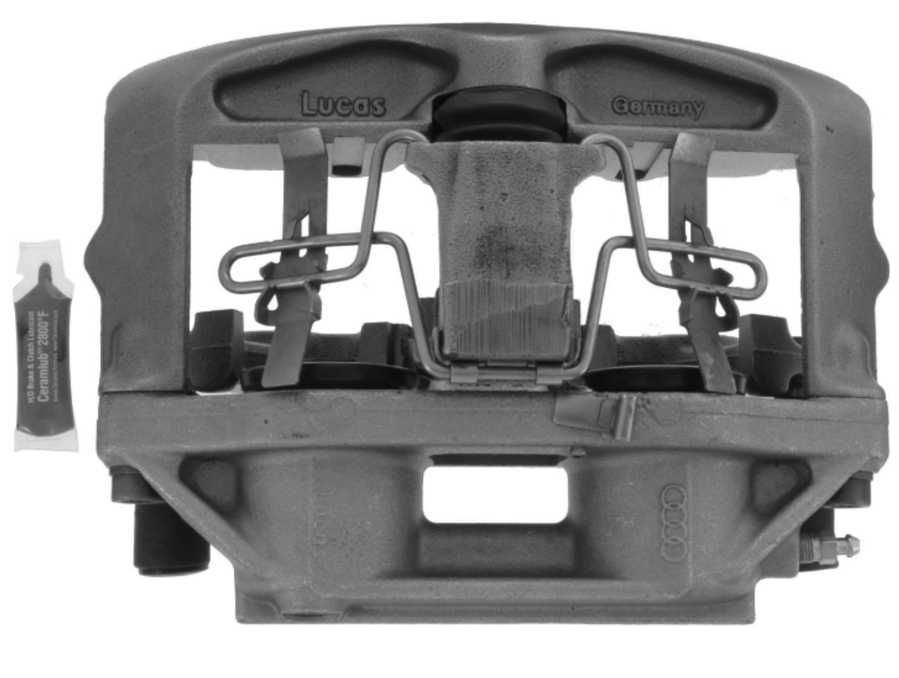 OEF3 Brake Caliper - Remanufactured B5 S4 Front Left