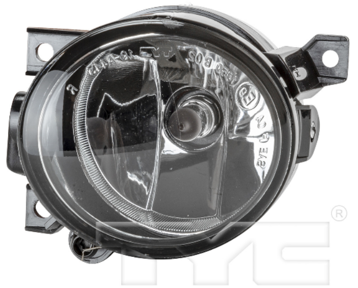 Halogen Fog Lamp (Left) - VW / Mk5 / Jetta / Golf | 1T0941699D