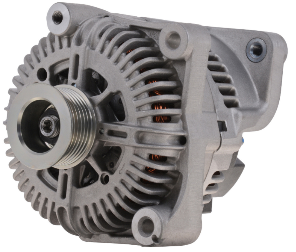 BMW 170 Amp Alternator - Valeo 12317802929