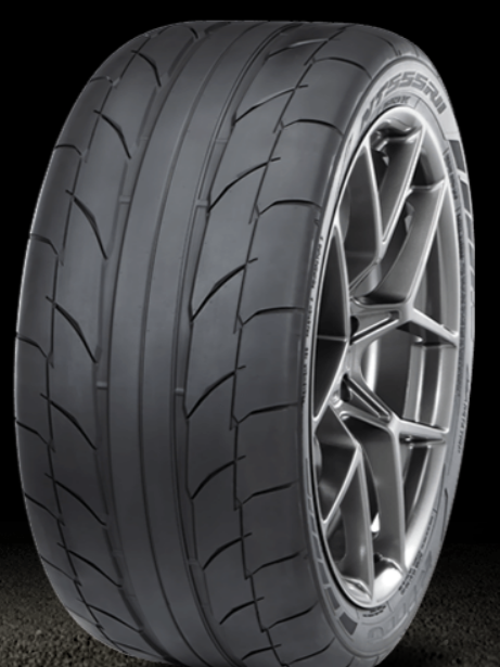 Nitto NT555RII Drag Radial 275/60R15 107V