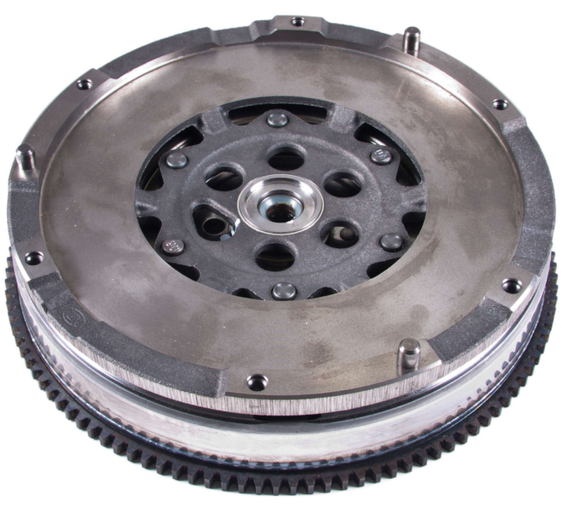 BMW Dual Mass Flywheel - LuK 21207573785 - 0