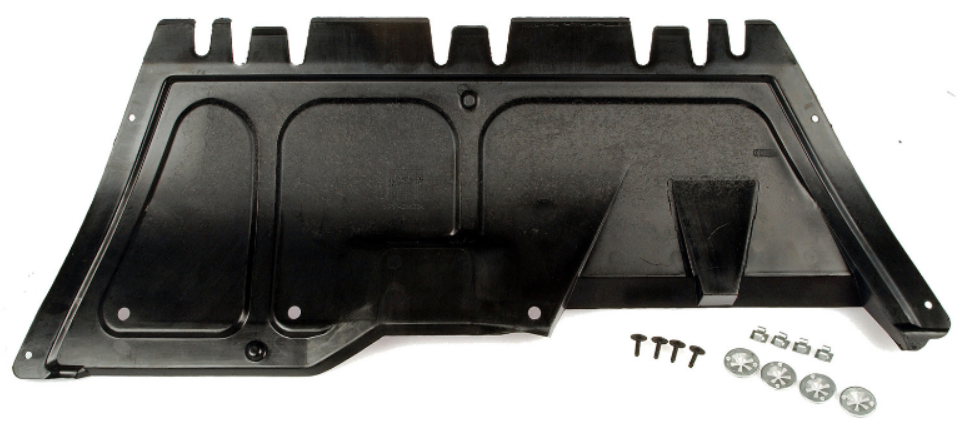 Radiator Support Splash Shield - VW/Audi / Beetle / Golf / Jetta | 1J0825237AD