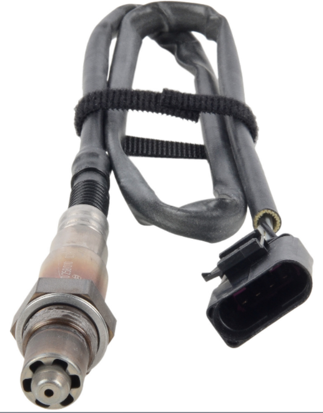 Oxygen Sensor (Rear) - VW/Audi 2.0T / 2.5 / 8V A3 / B8 A4 / A5 / Allroad / Beetle / C7 A6 / CC / Eos / Mk5 Golf / Jetta / Mk6 Golf / Jetta / B6 & B7 Passat / & More