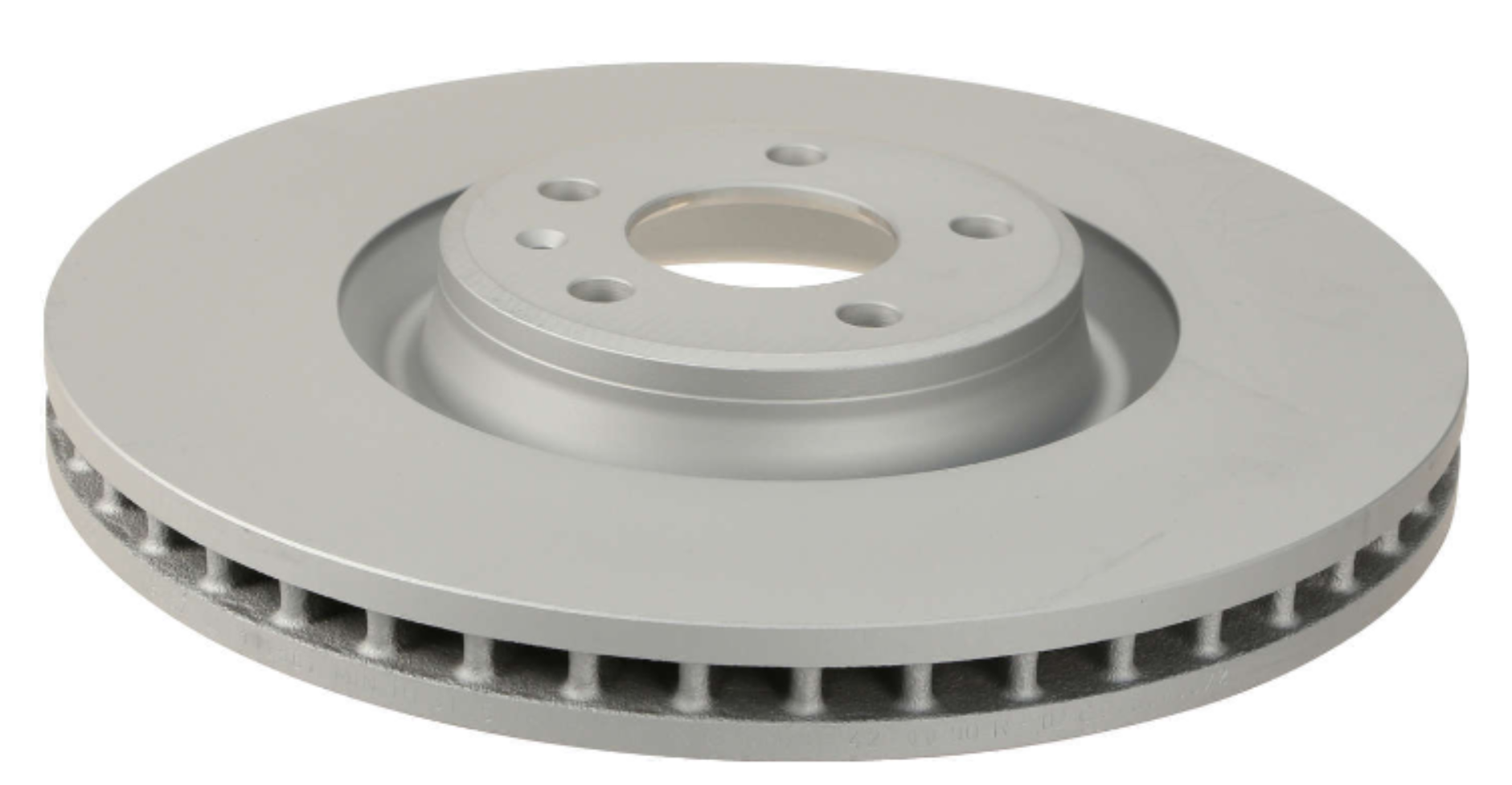 Audi VW Brake Disc - Zimmermann 100335720