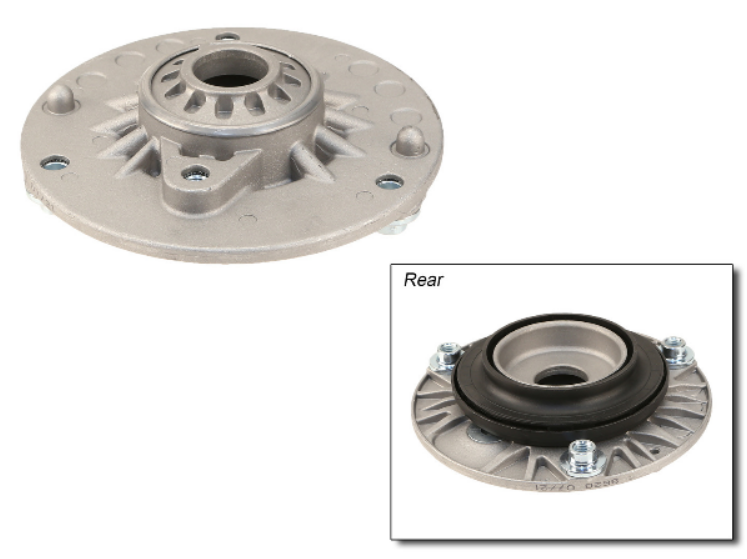 BMW Strut Mount - BBR 31305A3D513