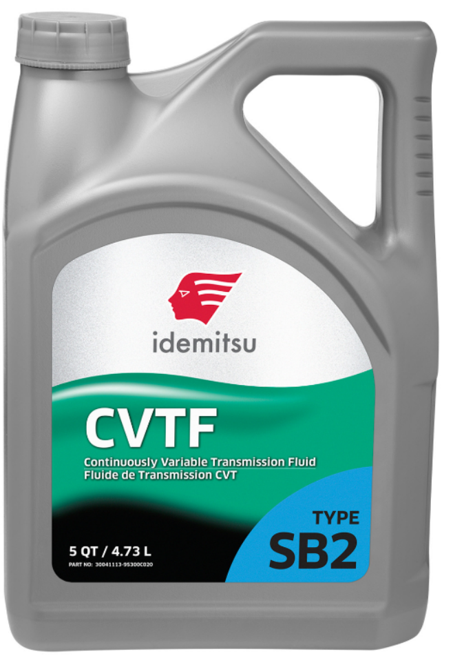 IDEMITSU CVTF Type SB2 5 QT