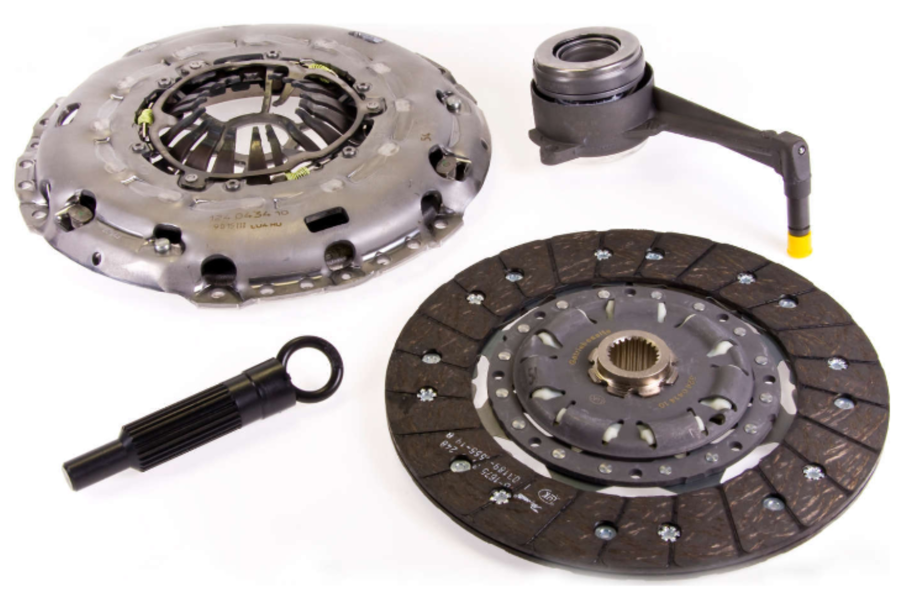 Luk OEM Clutch Kit - VW/Audi / 2.0T FSI / Mk5 / GTI / Jetta GLI / A3 / B6 Passat / EOS