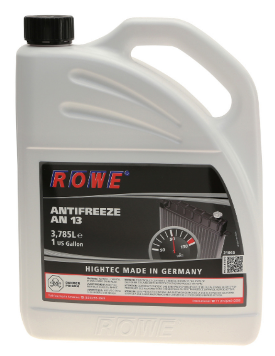 Coolant | Antifreeze G13 | 1 Gallon Concentrate