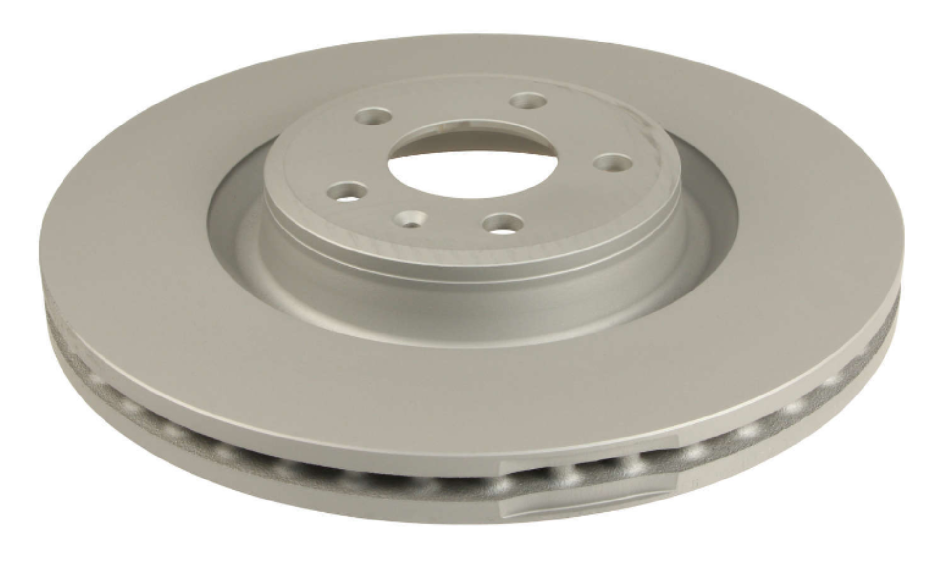 Audi Disc Brake Rotor - Zimmermann 100335652