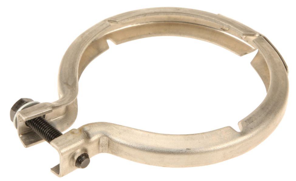 BMW Exhaust Clamp - H J Schulte 11657620508