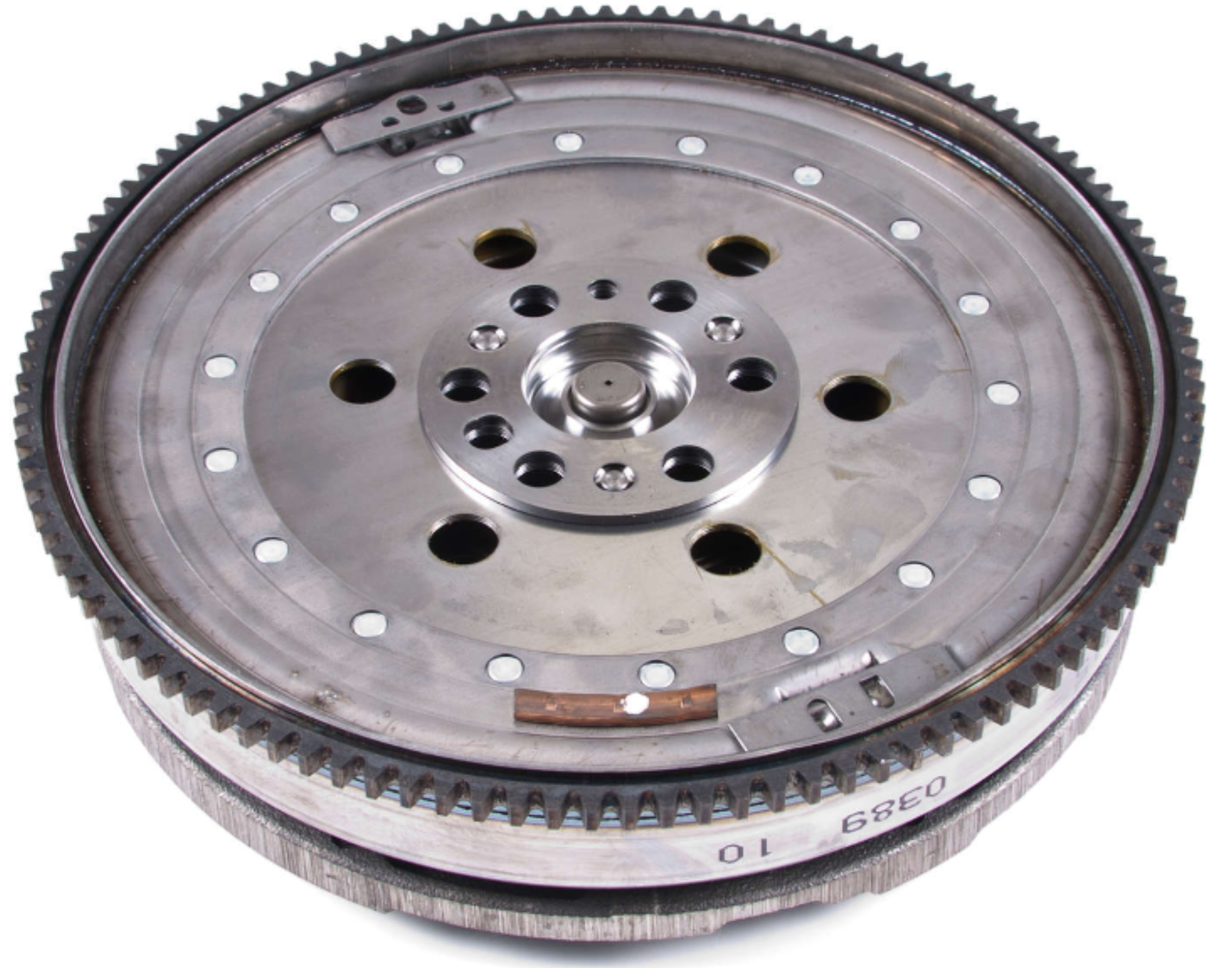 BMW Dual Mass Flywheel - LuK 21207573785