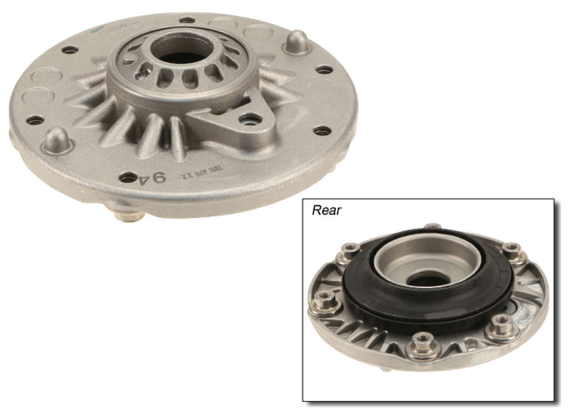 Lemfoerder Strut Mount