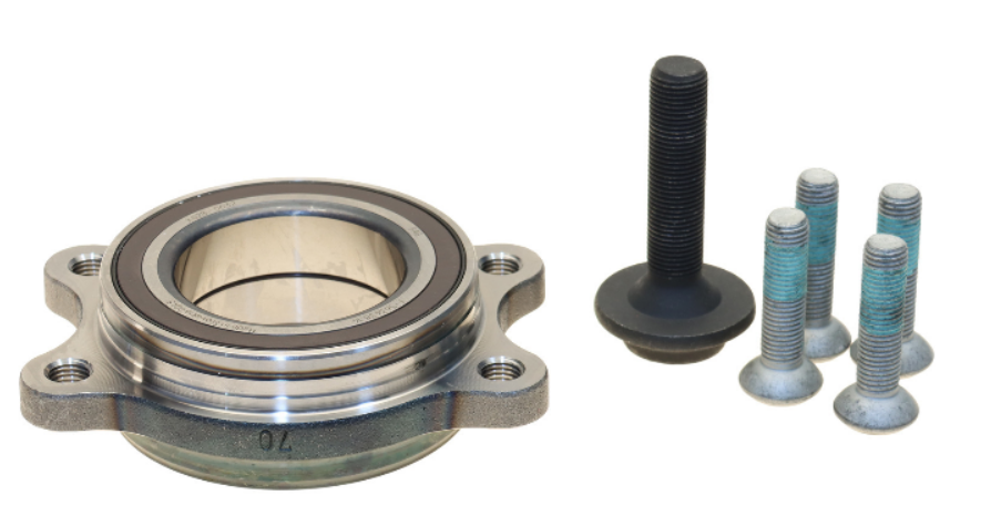 Audi Porsche Wheel Bearing Kit - FAG 7136109000