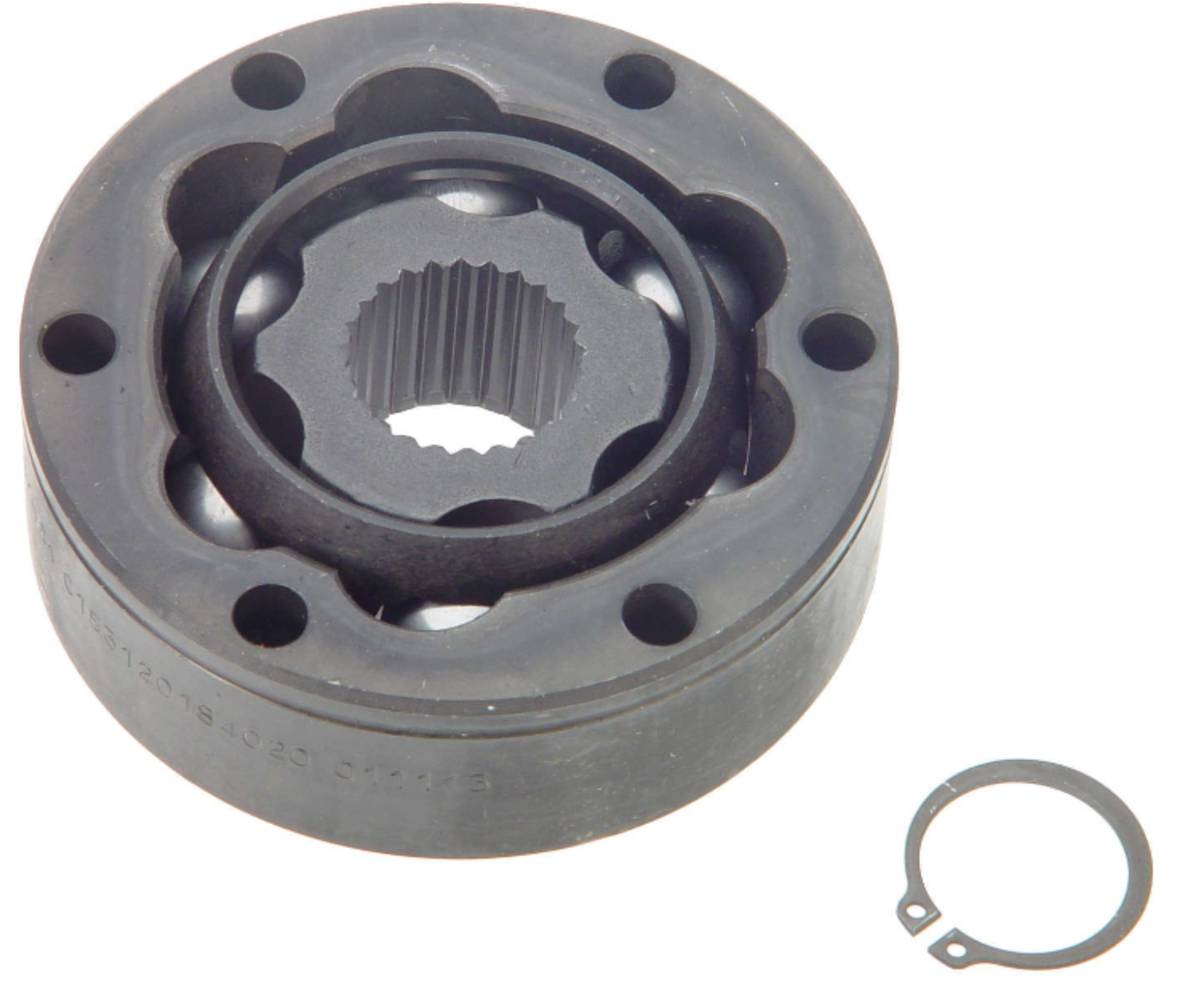 Audi VW Drive Shaft CV Joint - GKNLoebro 893521100