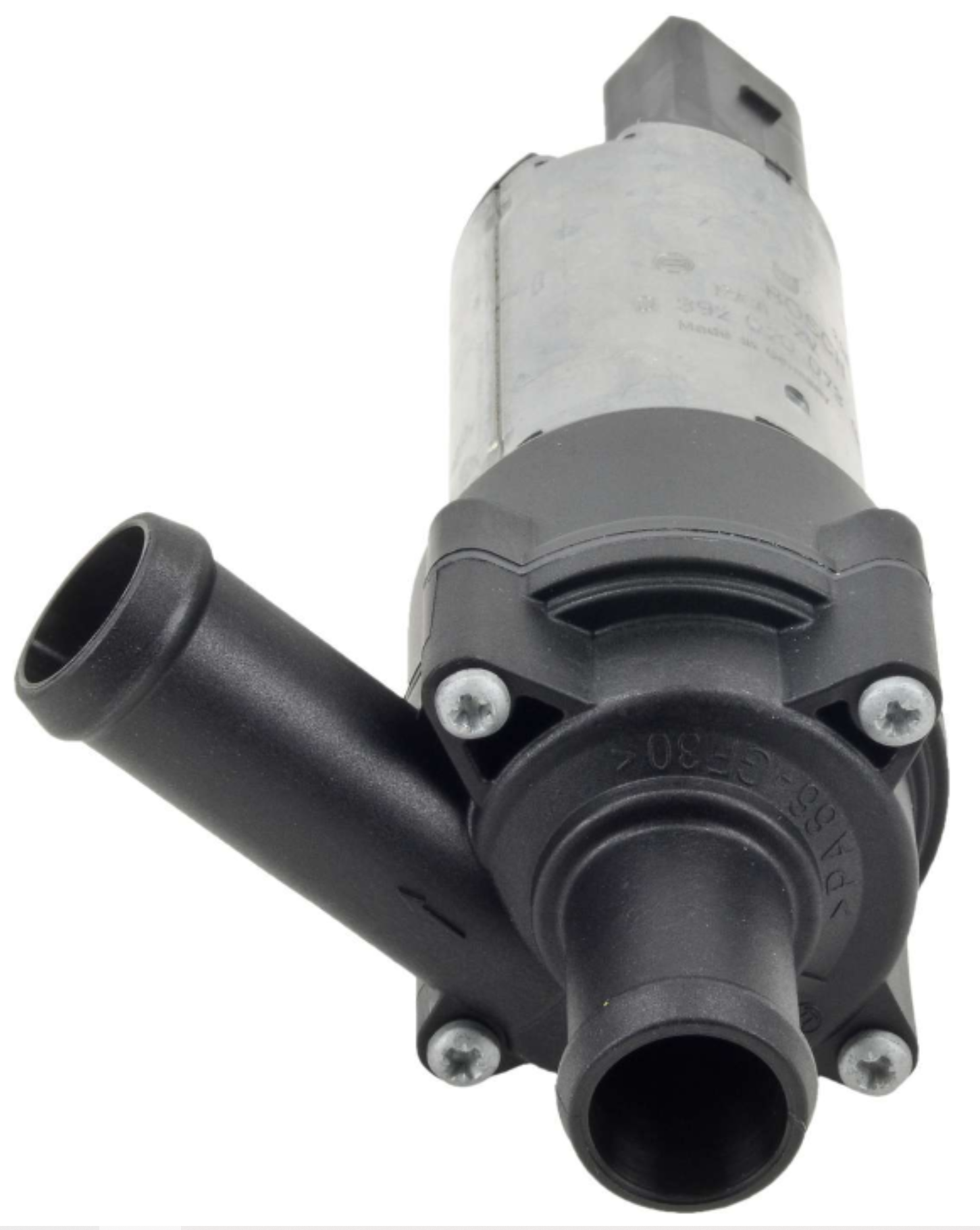 Audi Porsche VW Engine Auxiliary Water Pump - Bosch 0392020073