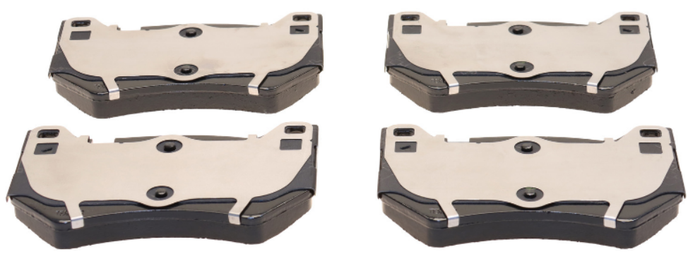 Audi Disc Brake Pad Set - Textar 80A698151H