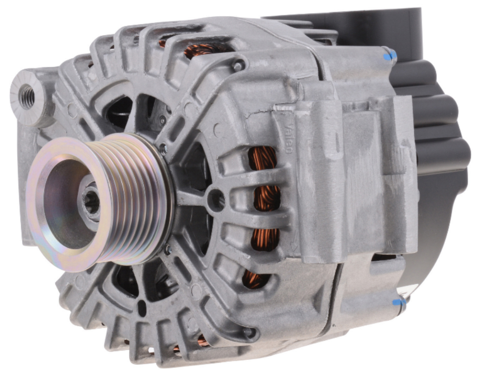 BMW 230 Amp Alternator - Valeo 12317603782