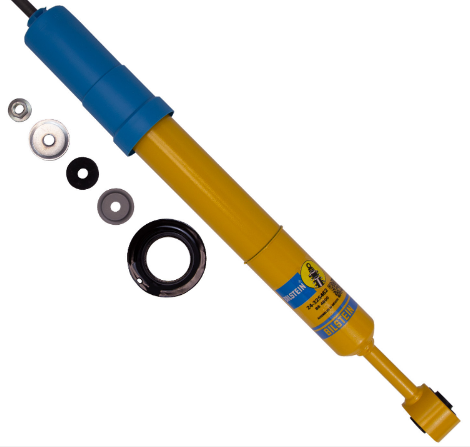 Bilstein 03-09 Toyota 4Runner / 07-09 FJ Cruiser/ 05-15 Tacoma B6 4600 Series Shocks - Front