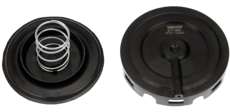 PCV Valve Diaphragm Repair Kit - VW/Audi / 2.5L / 2.0T