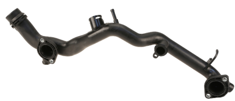 Coolant Pipe - Audi / 3.0T / B8 S4 / Q7