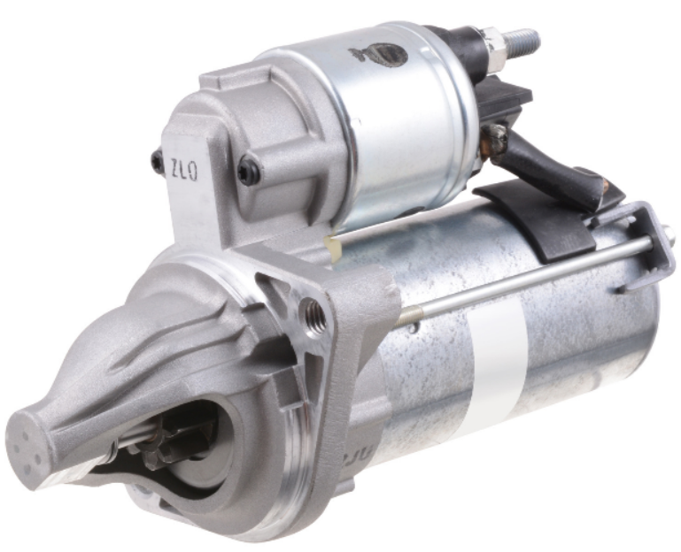 BMW Starter Motor - Valeo 12417616500