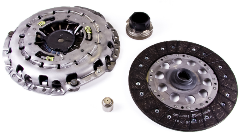 BMW Clutch Kit - LuK 6243579090