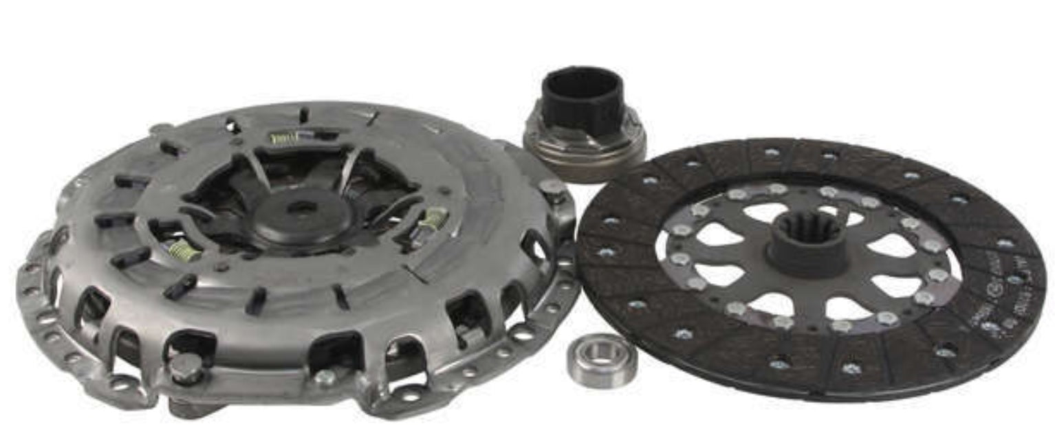 BMW Clutch Kit - LuK 6233438000