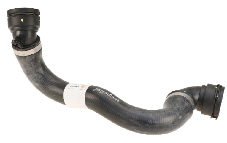 Radiator Coolant Hose - BMW / N20 / E84 / Z4 | 17127612445